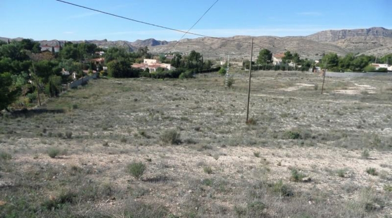 Alicante - San Vicente del Raspeig - 15000m2