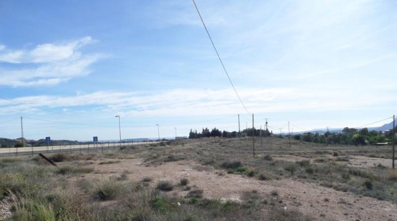 Alicante - San Vicente del Raspeig - 15000m2