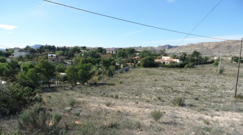 Alicante - San Vicente del Raspeig - 15000m2