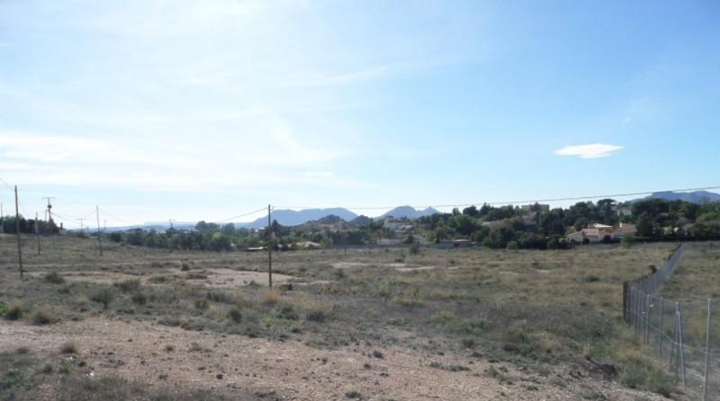 Alicante - San Vicente del Raspeig - 15000m2