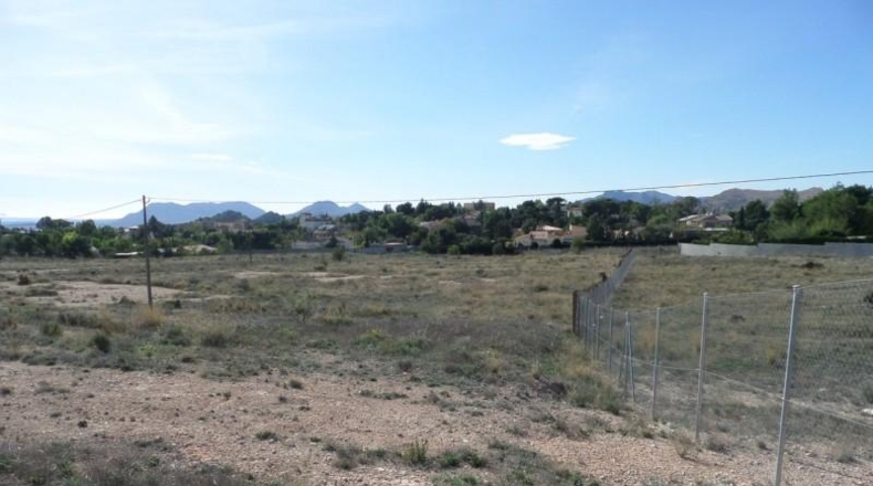 Alicante - San Vicente del Raspeig - 15000m2
