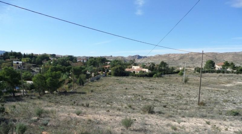 Alicante - San Vicente del Raspeig - 15000m2
