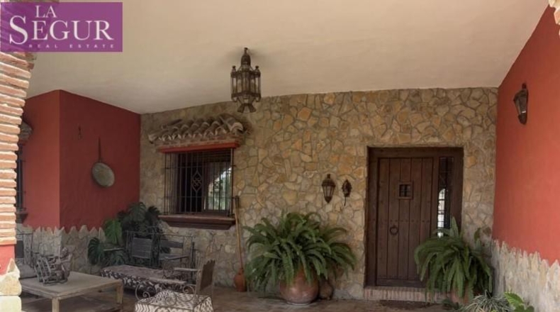 Cádiz - Vejer de la Frontera - 3300m2