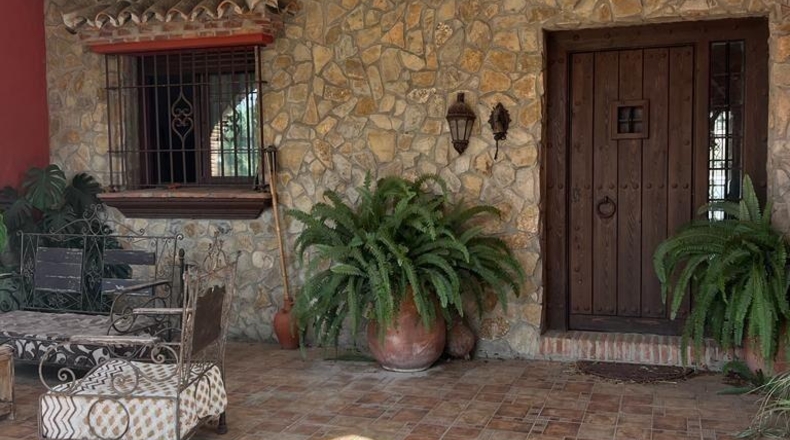 Cádiz - Vejer de la Frontera - 3300m2