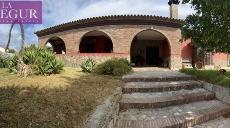 Cádiz - Vejer de la Frontera - 3300m2