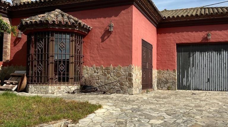 Cádiz - Vejer de la Frontera - 3300m2