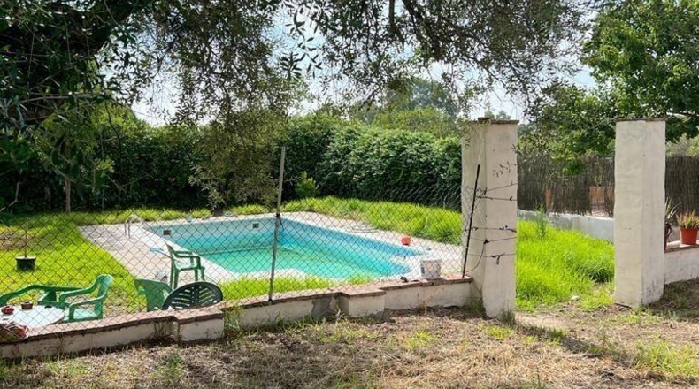 Cádiz - Vejer de la Frontera - 3300m2