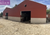Casa de camp amb terreny en venda a la España, Vejer de la Frontera, ref.: TR149446 foto