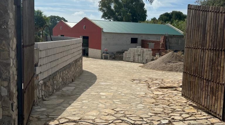 Cádiz - Vejer de la Frontera - 3300m2