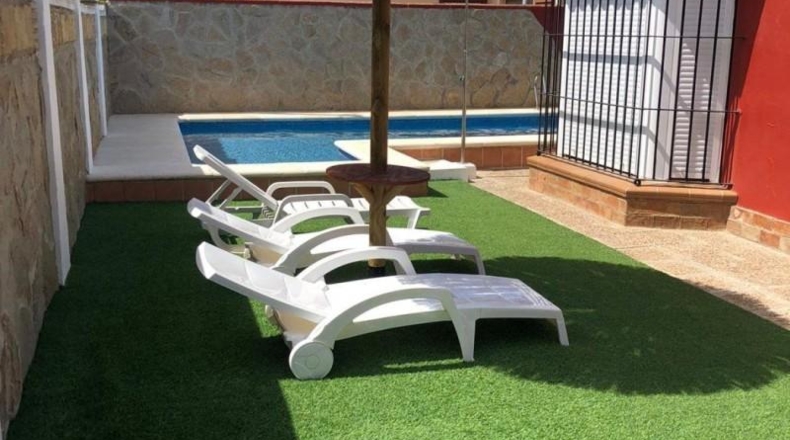 Кадис - Chiclana de la Frontera - 525m2