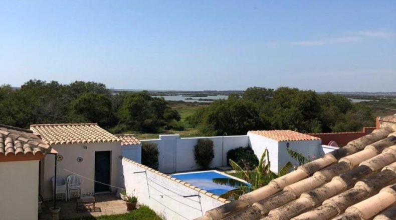 Кадис - Chiclana de la Frontera - 525m2