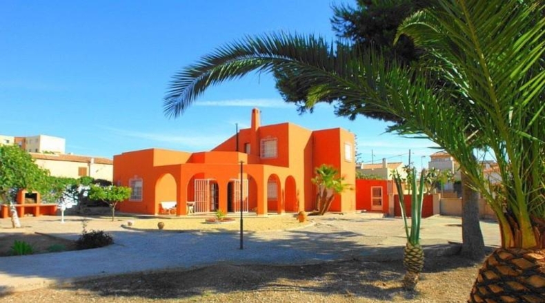 Almería - Vera - 841m2