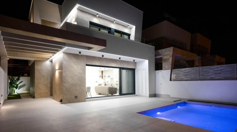 Alicante - Dehesa de Campoamor - 231m2
