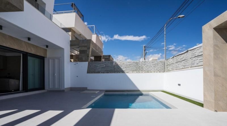 Alicante - Dehesa de Campoamor - 231m2