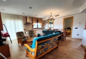 Chalet independiente con terreno en venta en la España, Valjunquera, ref: TR144884 foto