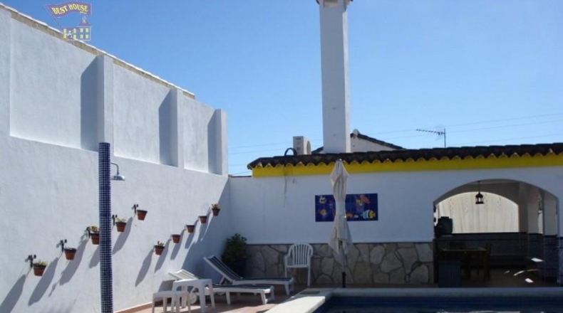 Cádiz - Arcos de la Frontera - 1288m2