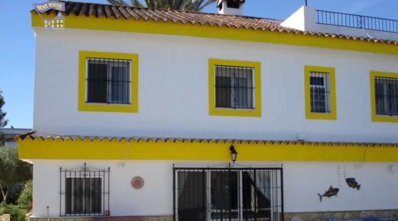 Cádiz - Arcos de la Frontera - 1288m2