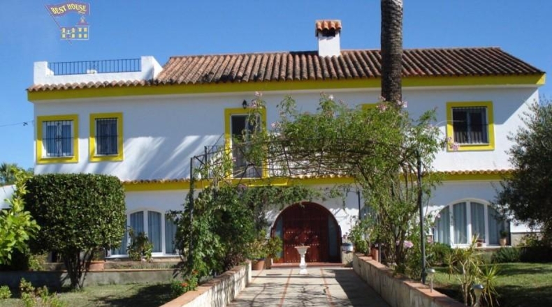 Cádiz - Arcos de la Frontera - 1288m2