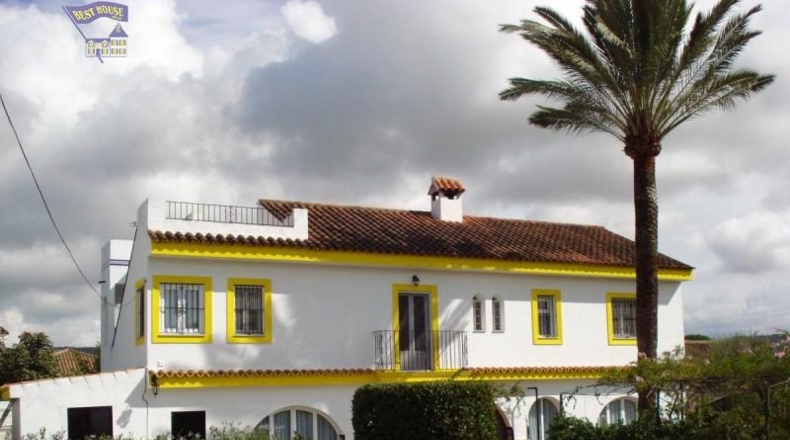 Cádiz - Arcos de la Frontera - 1288m2