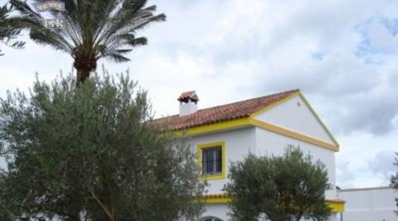 Cádiz - Arcos de la Frontera - 1288m2