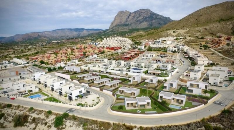 Alicante - Finestrat - 554m2