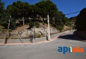 Parcel·la urbanitzable en venda a la España, Cabrils, ref.: TR122750 foto