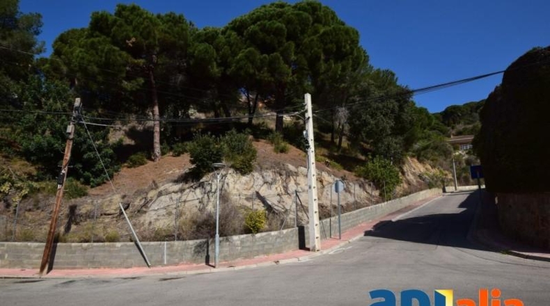 Barcelona - Cabrils - 2052m2