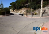 Parcel·la urbanitzable en venda a la España, Cabrils, ref.: TR122750 foto