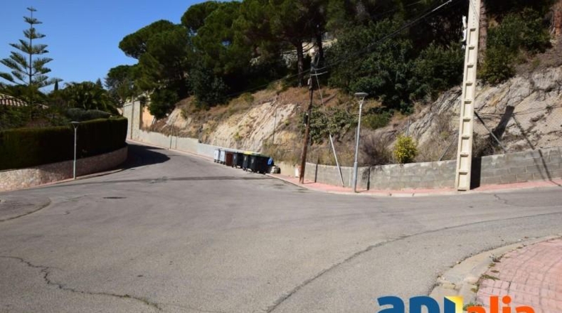 Barcelona - Cabrils - 2052m2