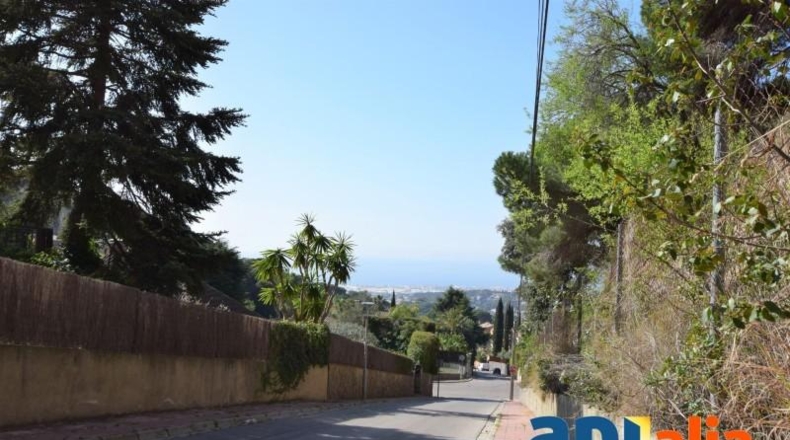 Barcelona - Cabrils - 2052m2