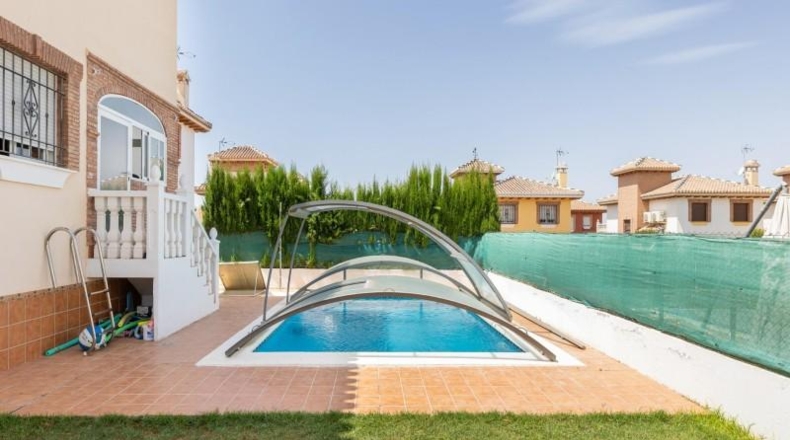 Granada - Huétor Vega - 437m2