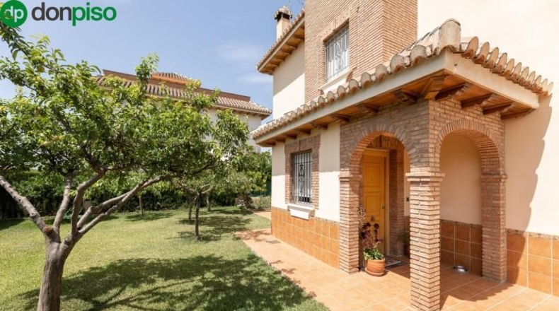 Granada - Huétor Vega - 437m2