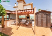 Chalet independiente con terreno en venta en la España, Huétor Vega, ref: TR263581 foto