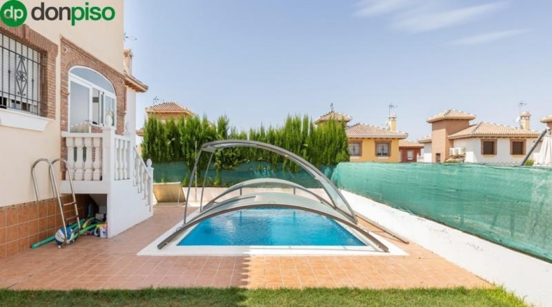 Granada - Huétor Vega - 437m2