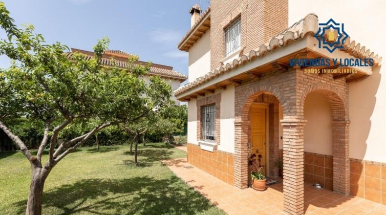 Granada - Huétor Vega - 437m2