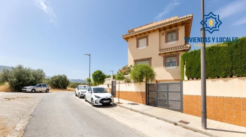 Granada - Huétor Vega - 437m2