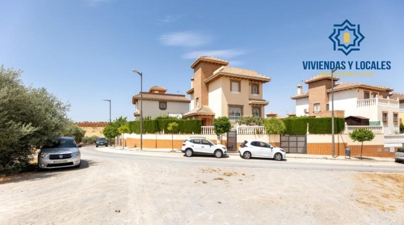 Granada - Huétor Vega - 437m2