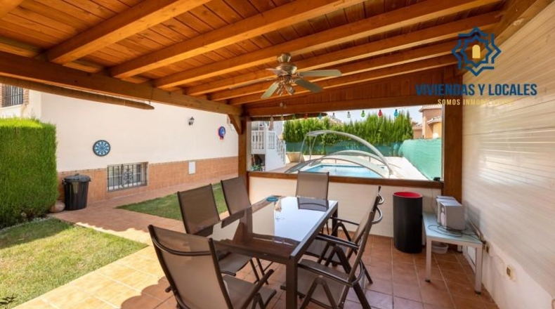 Granada - Huétor Vega - 437m2