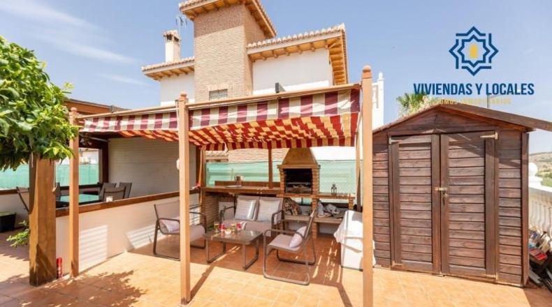 Granada - Huétor Vega - 437m2