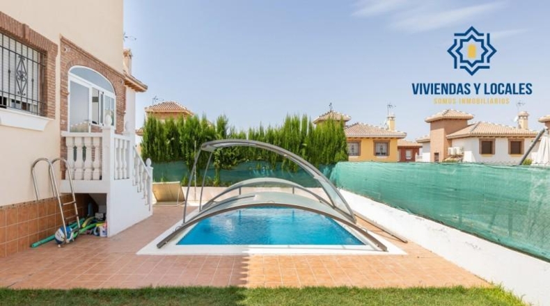 Granada - Huétor Vega - 437m2