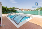 Chalet independiente con terreno en venta en la España, Huétor Vega, ref: TR263959 foto