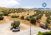 Chalet independiente con terreno en venta en la España, Huétor Vega, ref: TR263959 foto