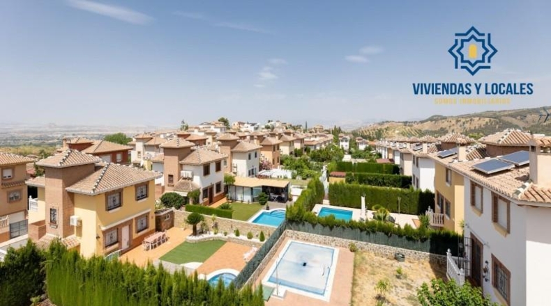 Granada - Huétor Vega - 437m2