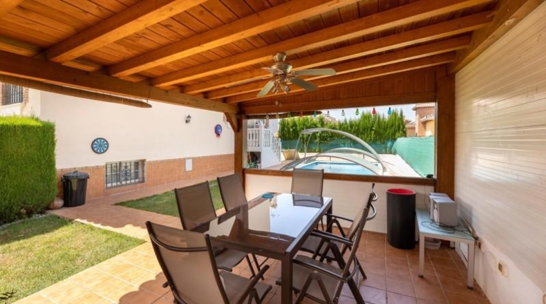 Granada - Huétor Vega - 437m2