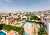 Chalet independiente con terreno en venta en la España, Huétor Vega, ref: TR311575 foto