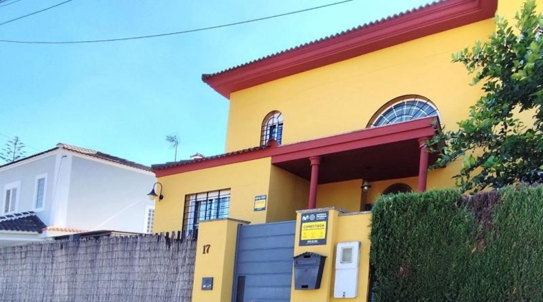 Sevilla - Bollullos de la Mitación - 645m2
