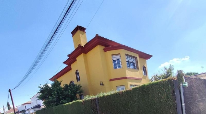 Sevilla - Bollullos de la Mitación - 645m2