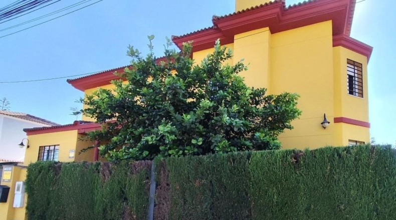 Sevilla - Bollullos de la Mitación - 645m2