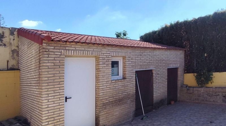 Sevilla - Bollullos de la Mitación - 645m2