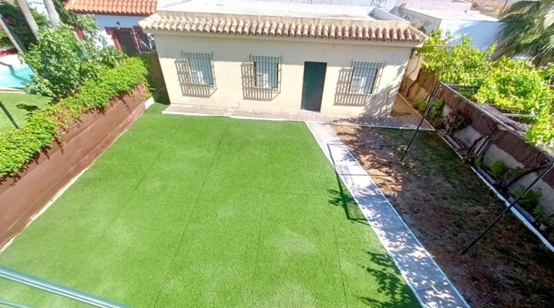 Cadiz - Sanlúcar de Barrameda - 555m2